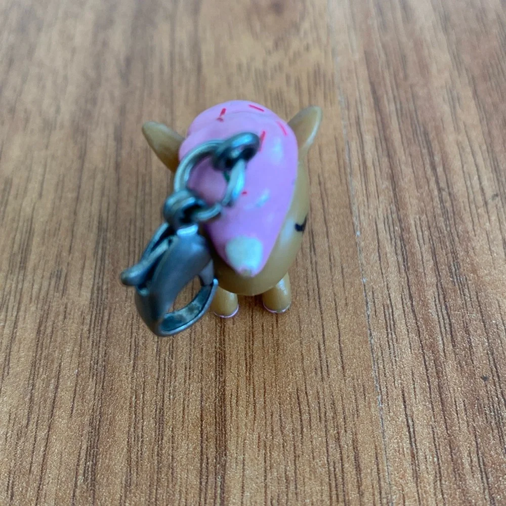 ❤️ Unicorno Tokidoki Keychain Bag Clip